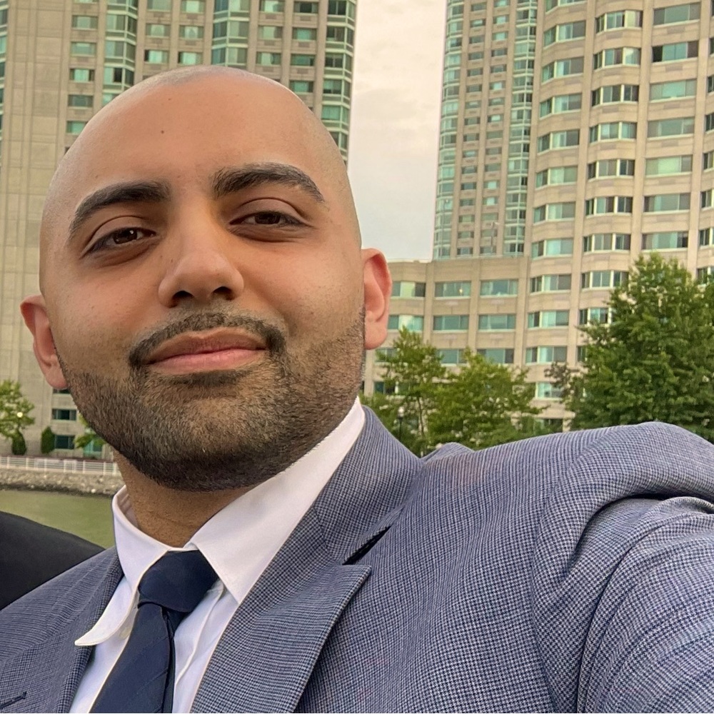 Meet your Posher, Alan